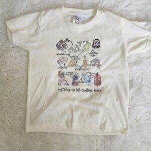 Harry Potter Trolly Tee 4T